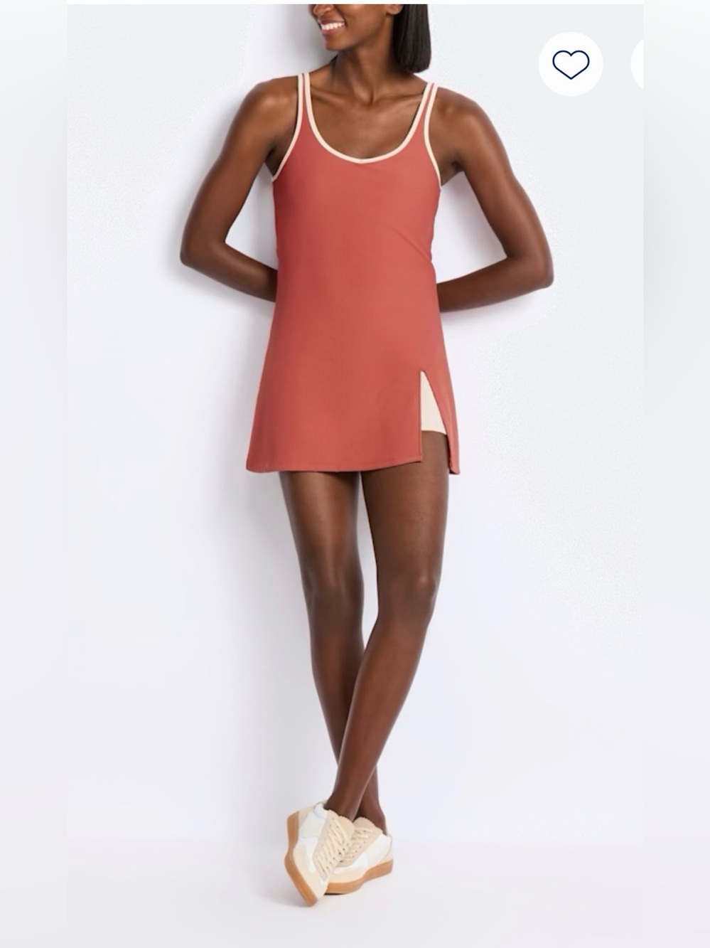Glyder Sculpt Ribbed Dress Size M